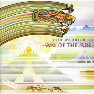 Jade Warrior - Way of the Sun  CD